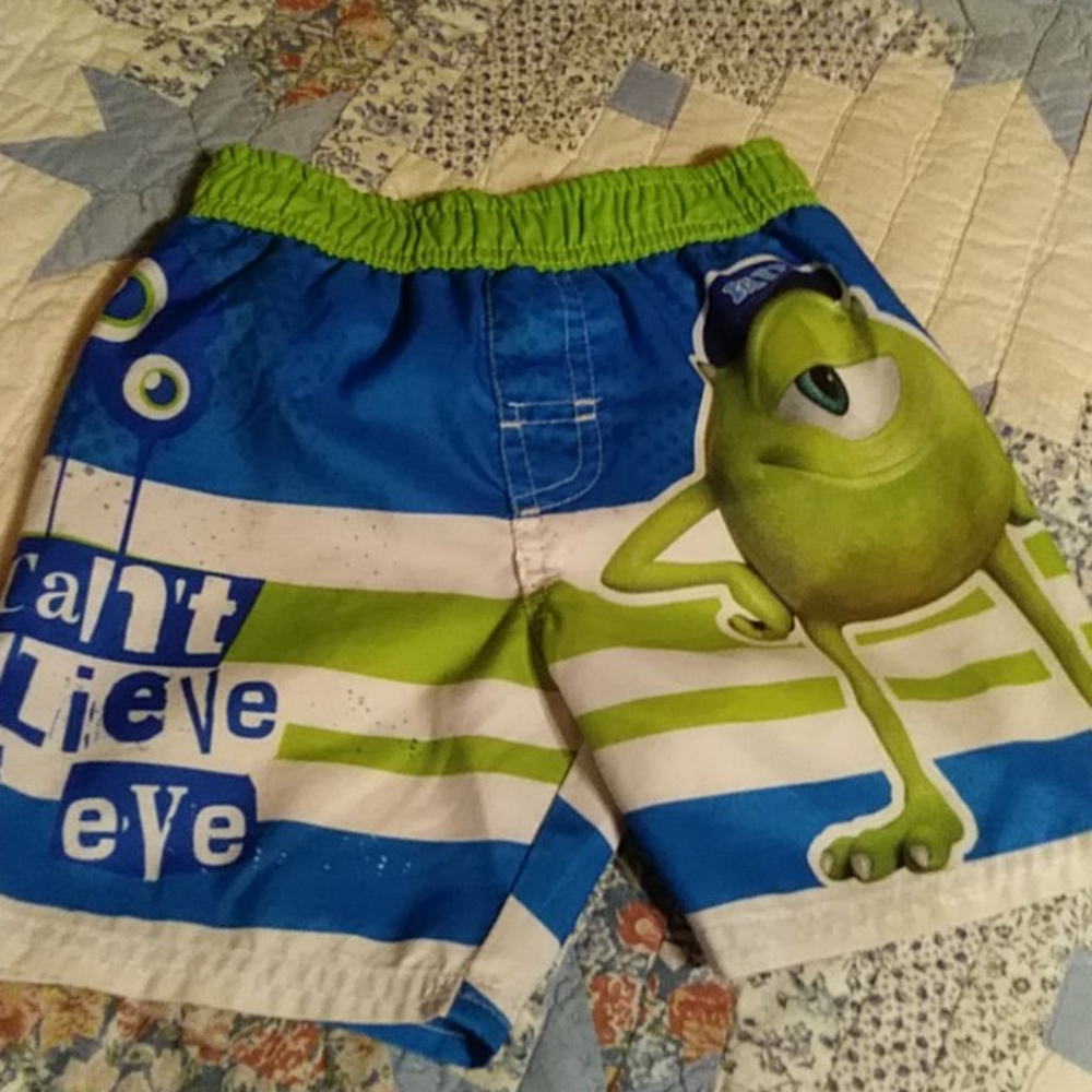 Sale $ 6. Little boys bathing suit